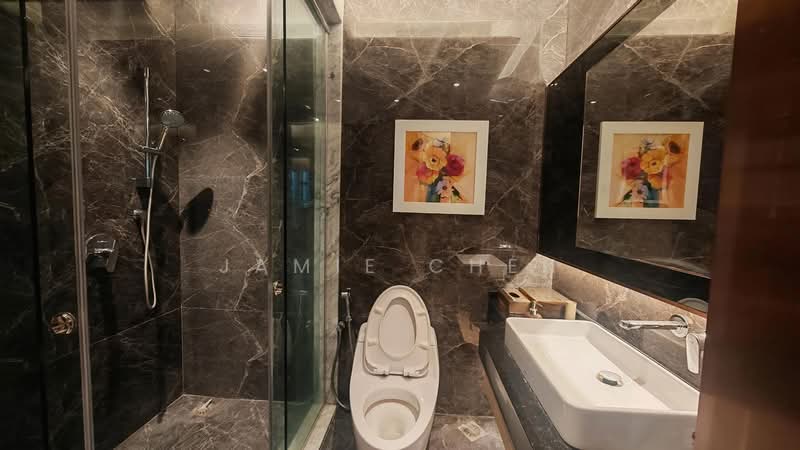 Service Residence for Sale at Imperial Lexis - Jamie Chen - Bathroom - PropertyGuru.com.my