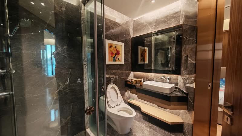 Service Residence for Sale at Imperial Lexis - Jamie Chen - Bathroom - PropertyGuru.com.my