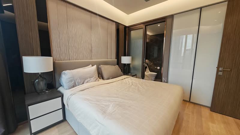 Service Residence for Sale at Imperial Lexis - Jamie Chen - Bedroom - PropertyGuru.com.my