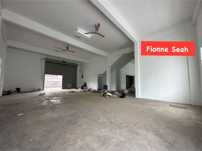 Semi-D Factory for Rent in Taman Permatang Tinggi (Bukit Mertajam) - Fionne Seah - PropertyGuru.com.my