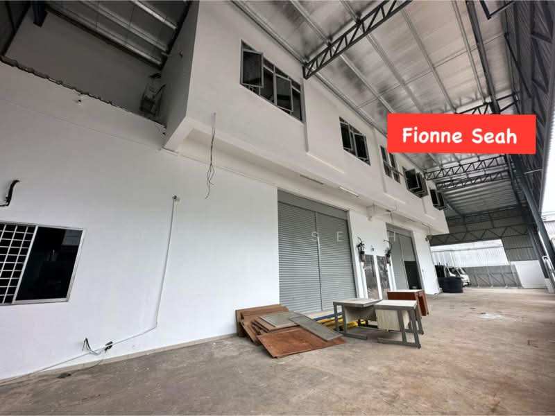 Semi-D Factory for Rent in Taman Permatang Tinggi (Bukit Mertajam) - Fionne Seah - PropertyGuru.com.my