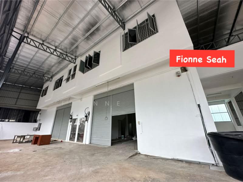 Semi-D Factory for Rent in Taman Permatang Tinggi (Bukit Mertajam) - Fionne Seah - PropertyGuru.com.my