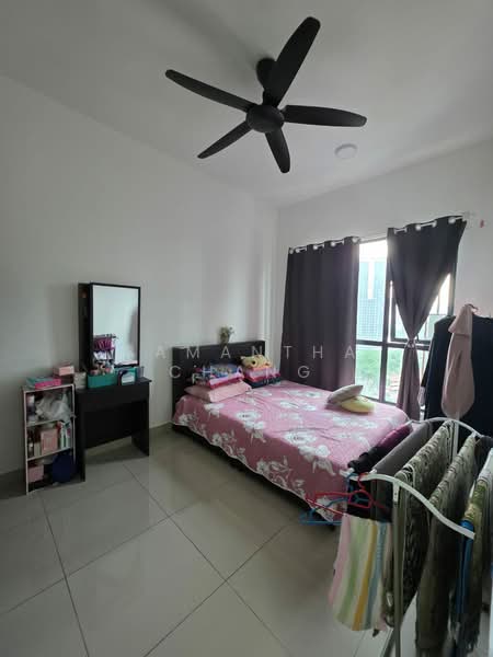 Service Residence for Sale at Sinaran - Samantha Chang - Bedroom - PropertyGuru.com.my