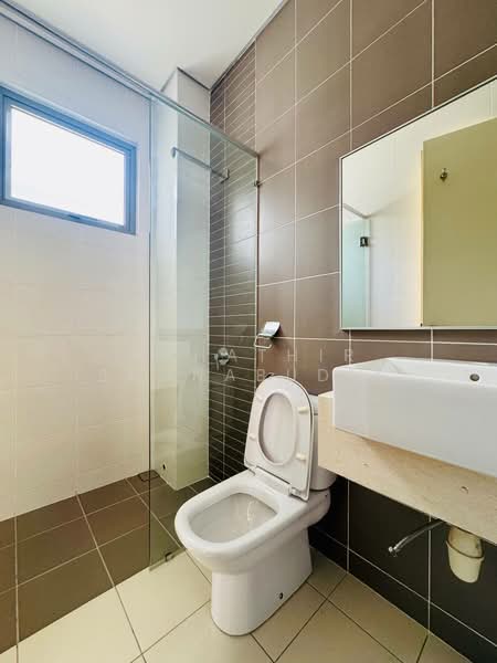 Rumah Berkembar untuk Dijual di Denai Alam (Shah Alam) - Nahathir Shahabudin - Bathroom - PropertyGuru.com.my