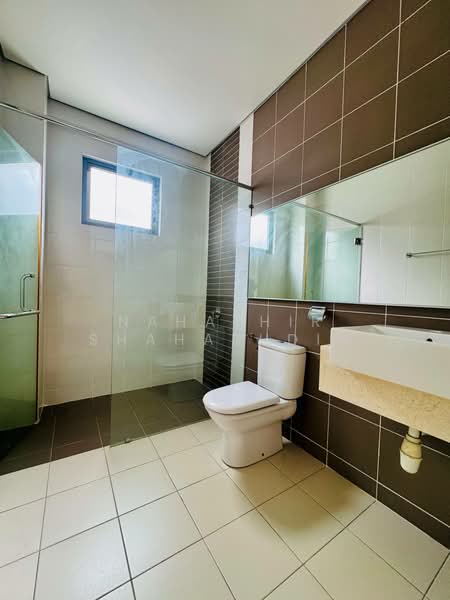Rumah Berkembar untuk Dijual di Denai Alam (Shah Alam) - Nahathir Shahabudin - Bathroom - PropertyGuru.com.my