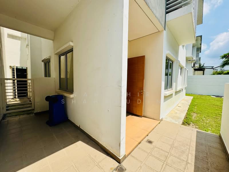 Rumah Berkembar untuk Dijual di Denai Alam (Shah Alam) - Nahathir Shahabudin - Exterior - PropertyGuru.com.my