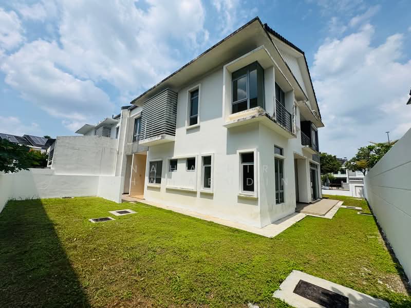Rumah Berkembar untuk Dijual di Denai Alam (Shah Alam) - Nahathir Shahabudin - Exterior - PropertyGuru.com.my