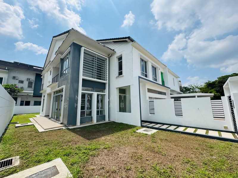 Rumah Berkembar untuk Dijual di Denai Alam (Shah Alam) - Nahathir Shahabudin - Exterior - PropertyGuru.com.my