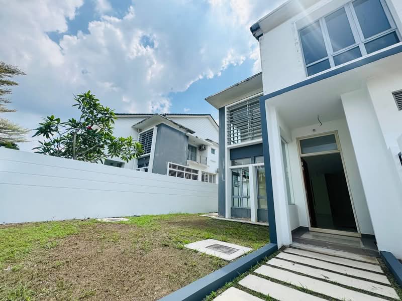 Rumah Berkembar untuk Dijual di Denai Alam (Shah Alam) - Nahathir Shahabudin - Exterior - PropertyGuru.com.my