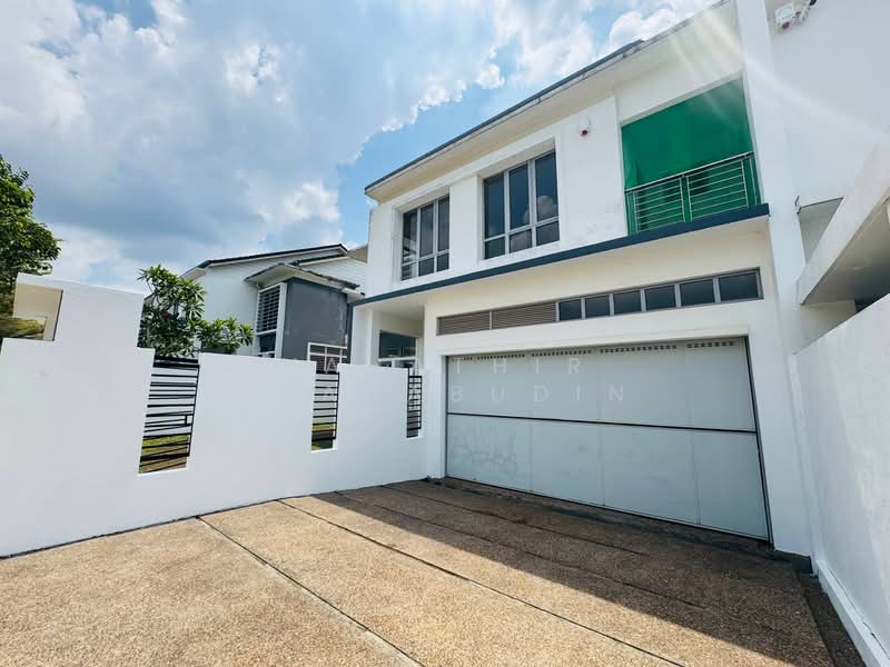 Rumah Berkembar untuk Dijual di Denai Alam (Shah Alam) - Nahathir Shahabudin - Exterior - PropertyGuru.com.my