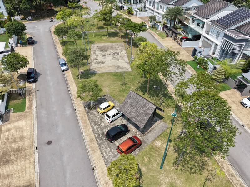 Rumah Berkembar untuk Dijual di Denai Alam (Shah Alam) - Nahathir Shahabudin - Exterior - PropertyGuru.com.my