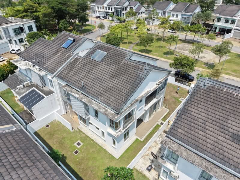Rumah Berkembar untuk Dijual di Denai Alam (Shah Alam) - Nahathir Shahabudin - Exterior - PropertyGuru.com.my