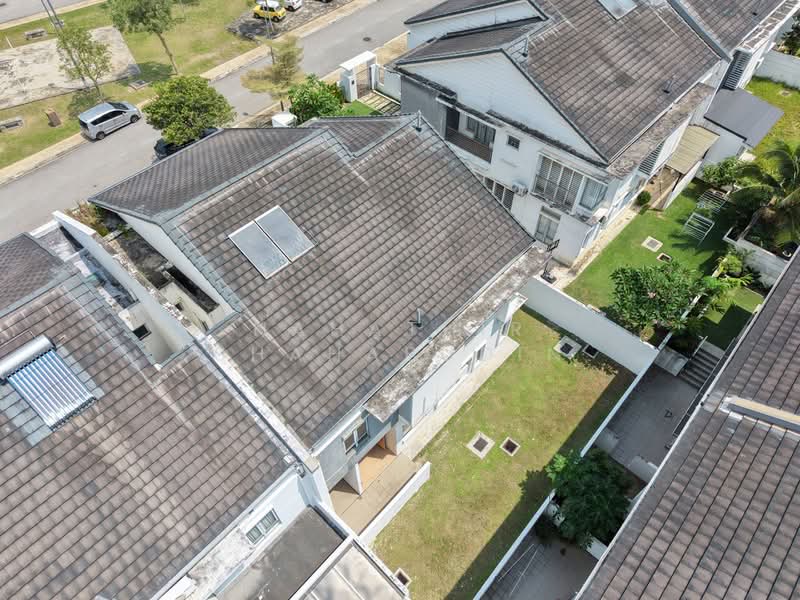 Rumah Berkembar untuk Dijual di Denai Alam (Shah Alam) - Nahathir Shahabudin - Exterior - PropertyGuru.com.my