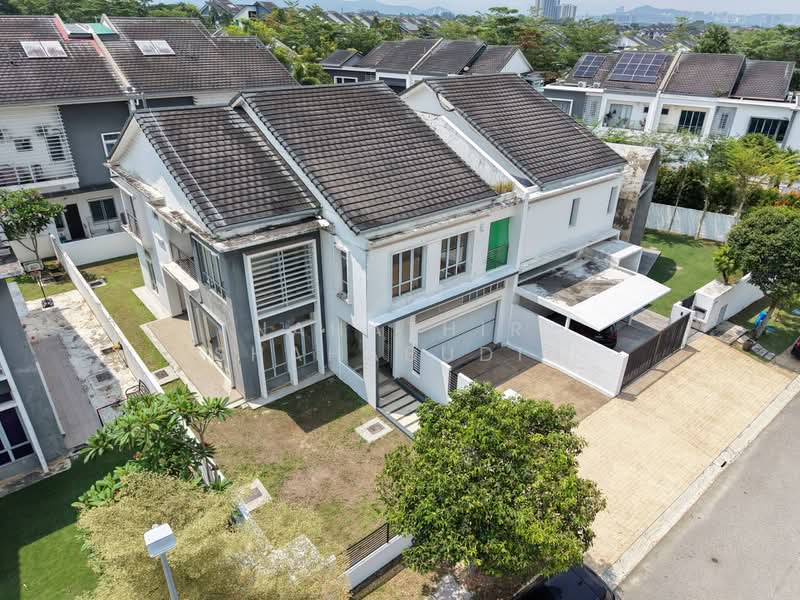 Rumah Berkembar untuk Dijual di Denai Alam (Shah Alam) - Nahathir Shahabudin - Exterior - PropertyGuru.com.my