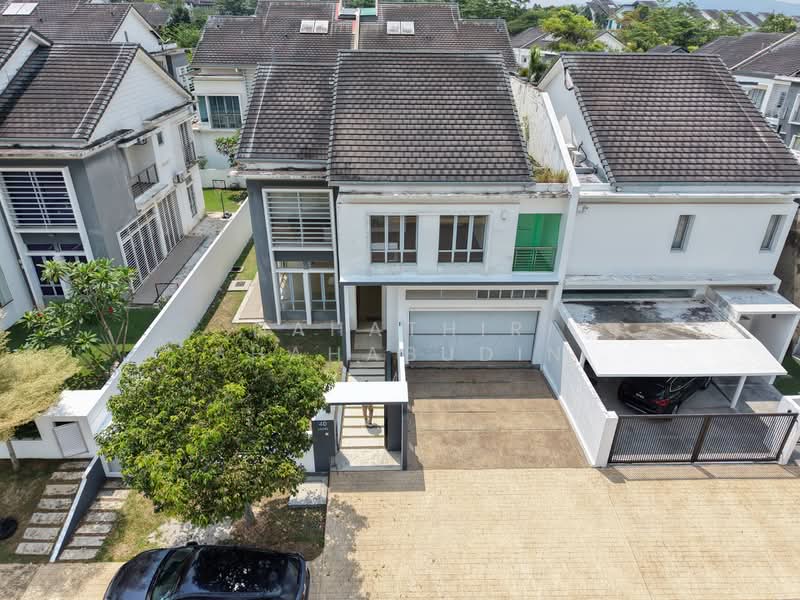 Rumah Berkembar untuk Dijual di Denai Alam (Shah Alam) - Nahathir Shahabudin - Exterior - PropertyGuru.com.my