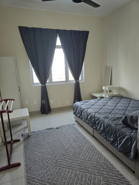 Service Residence for Rent at Residensi Nexus Kajang (PR1MA Kajang) - Derrick Hee - Bedroom - PropertyGuru.com.my