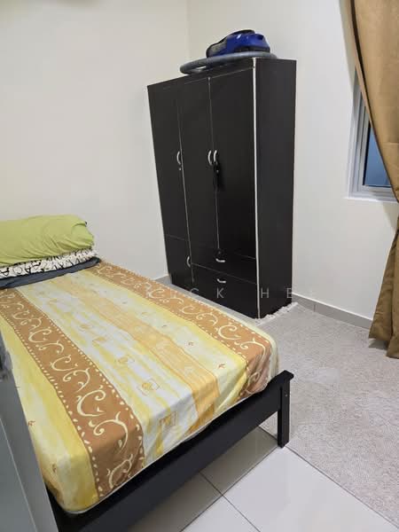 Service Residence for Rent at Residensi Nexus Kajang (PR1MA Kajang) - Derrick Hee - Bedroom - PropertyGuru.com.my