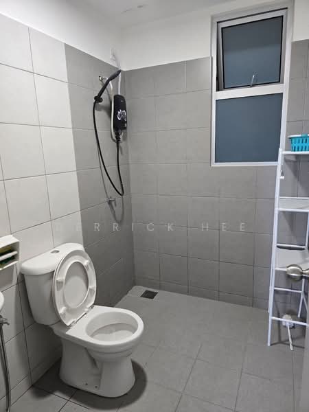 Service Residence for Rent at Residensi Nexus Kajang (PR1MA Kajang) - Derrick Hee - Bathroom - PropertyGuru.com.my