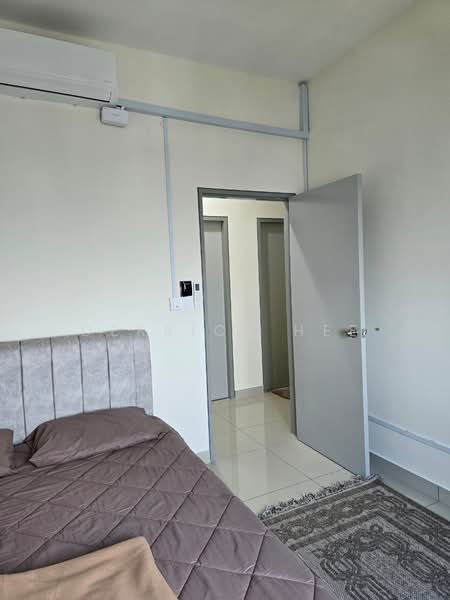 Service Residence for Rent at Residensi Nexus Kajang (PR1MA Kajang) - Derrick Hee - Bedroom - PropertyGuru.com.my