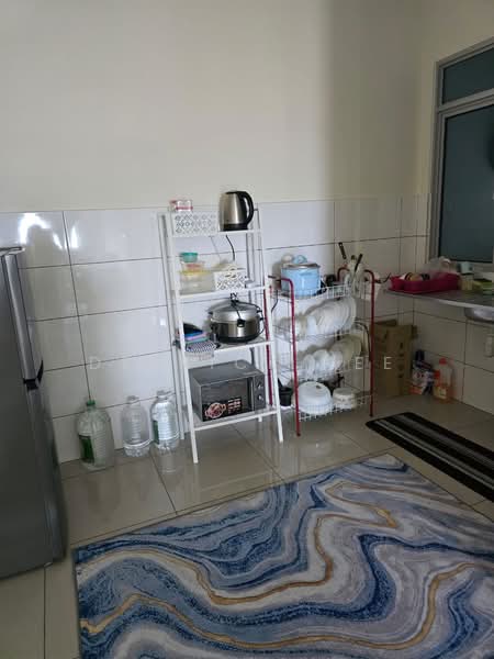 Service Residence for Rent at Residensi Nexus Kajang (PR1MA Kajang) - Derrick Hee - Kitchen - PropertyGuru.com.my