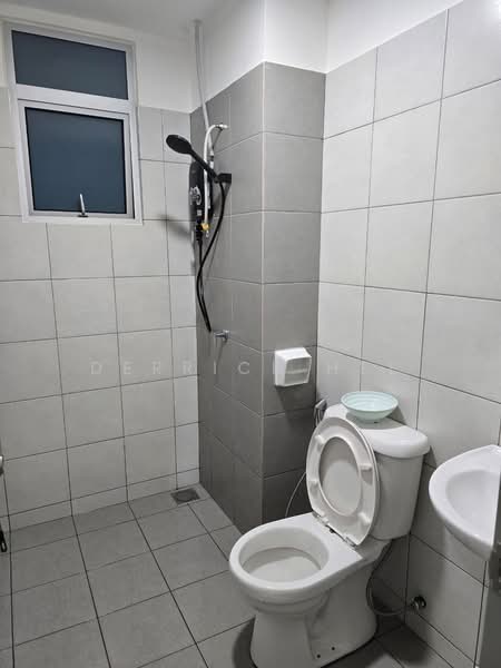 Service Residence for Rent at Residensi Nexus Kajang (PR1MA Kajang) - Derrick Hee - Bathroom - PropertyGuru.com.my
