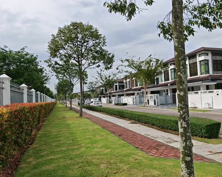 Rumah Kluster untuk Dijual di Eco Botanic (Iskandar Puteri (Nusajaya)) - Lee Qiu Wen - Exterior - PropertyGuru.com.my