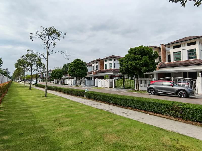 Rumah Kluster untuk Dijual di Eco Botanic (Iskandar Puteri (Nusajaya)) - Lee Qiu Wen - Exterior - PropertyGuru.com.my