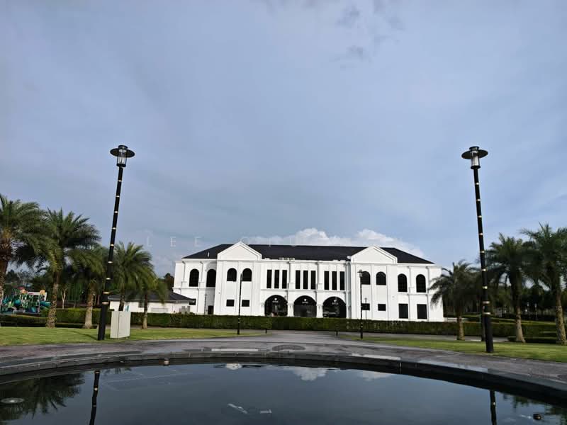 Rumah Kluster untuk Dijual di Eco Botanic (Iskandar Puteri (Nusajaya)) - Lee Qiu Wen - Exterior - PropertyGuru.com.my
