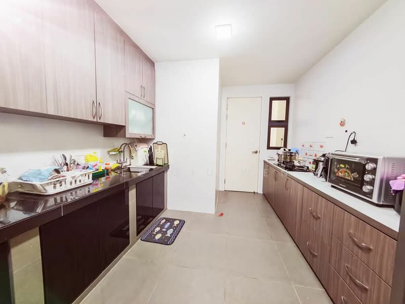 Rumah Kluster untuk Dijual di Eco Botanic (Iskandar Puteri (Nusajaya)) - Lee Qiu Wen - Kitchen - PropertyGuru.com.my