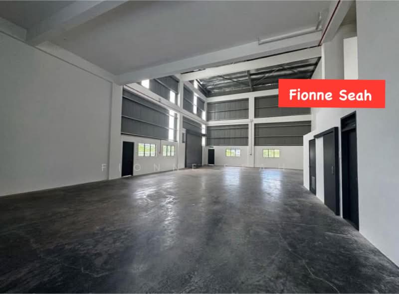 Kilang untuk Disewa di Bukit Minyak (Penang) - Fionne Seah - PropertyGuru.com.my