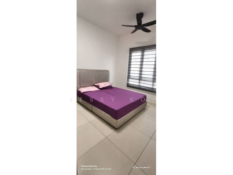 Service Residence for Rent at One 49 Residence - Jessy Koh - Bedroom - PropertyGuru.com.my