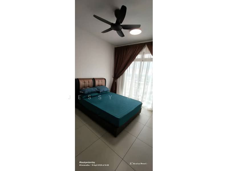 Service Residence for Rent at One 49 Residence - Jessy Koh - Bedroom - PropertyGuru.com.my
