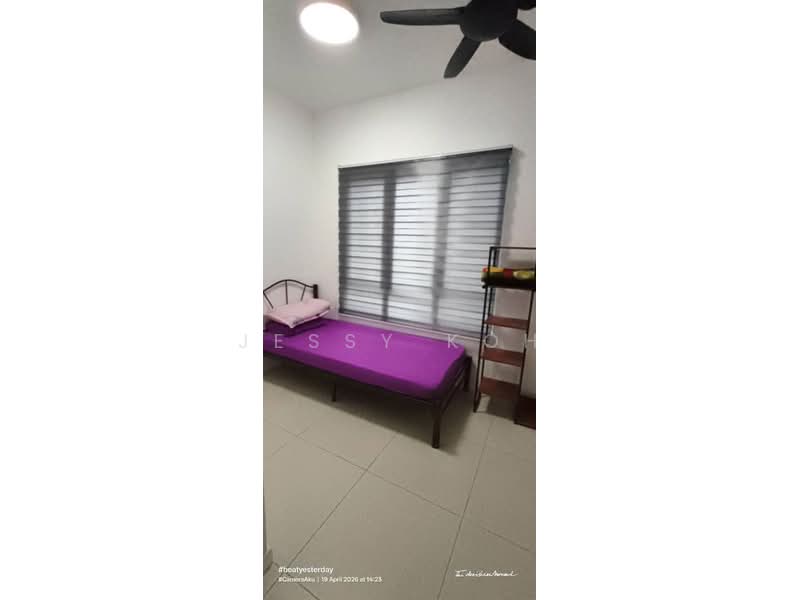 Service Residence for Rent at One 49 Residence - Jessy Koh - Bedroom - PropertyGuru.com.my