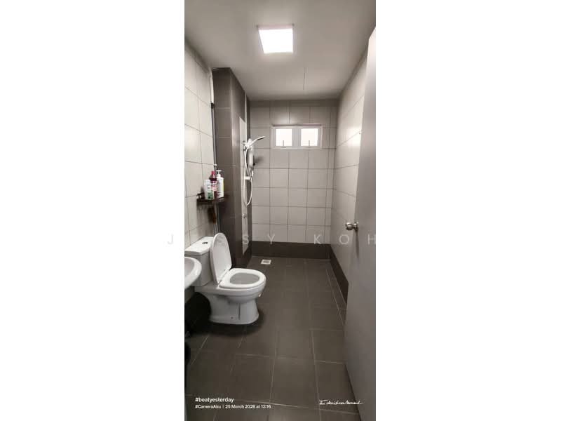 Service Residence for Rent at One 49 Residence - Jessy Koh - Bathroom - PropertyGuru.com.my