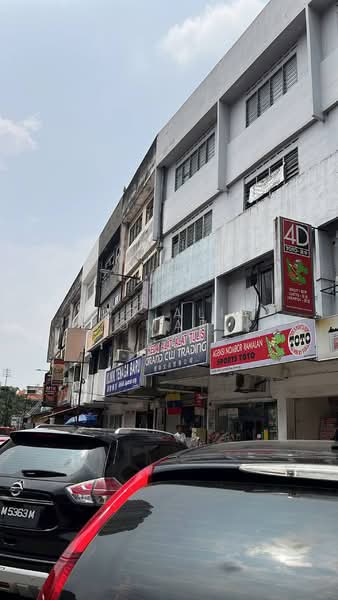Kedai untuk Dijual di Cheras (Kuala Lumpur) - Nur Alia Omar - Exterior - PropertyGuru.com.my