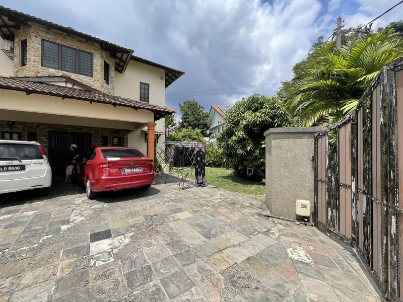 Bungalow for Sale in Kampung Tunku (Petaling Jaya) - Sa'a Nordin - Exterior - PropertyGuru.com.my