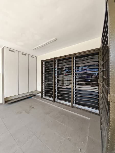 2-storey Terraced House for Sale in Rawang (Selangor) - SK Luk - Entrance - PropertyGuru.com.my