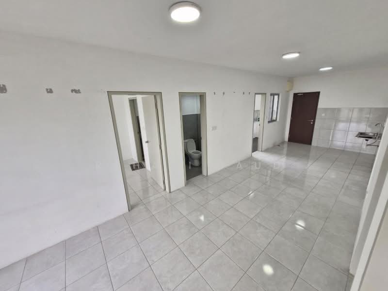Apartment for Rent at Residensi Tasikmas - Rohani Daud - Bathroom - PropertyGuru.com.my