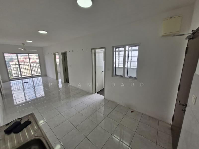 Apartment for Rent at Residensi Tasikmas - Rohani Daud - Living Room - PropertyGuru.com.my