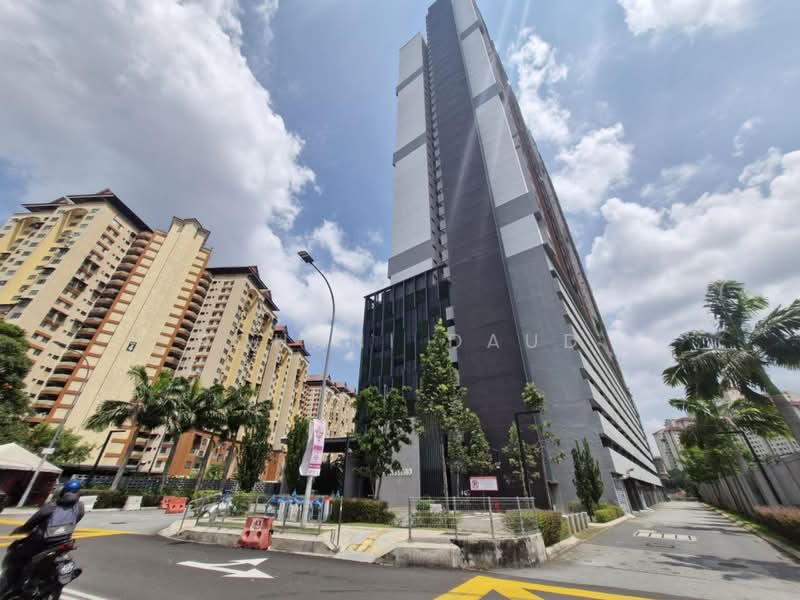 Apartment for Rent at Residensi Tasikmas - Rohani Daud - Exterior - PropertyGuru.com.my