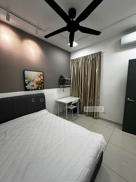Servis Apartment untuk Disewa di TRIO By Setia - Sonia Soh - Bedroom - PropertyGuru.com.my