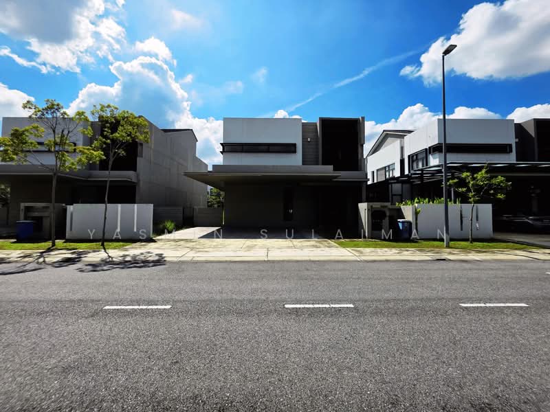 Bungalow for Sale in Kota Kemuning (Shah Alam) - Yasmin Sulaiman - Exterior - PropertyGuru.com.my
