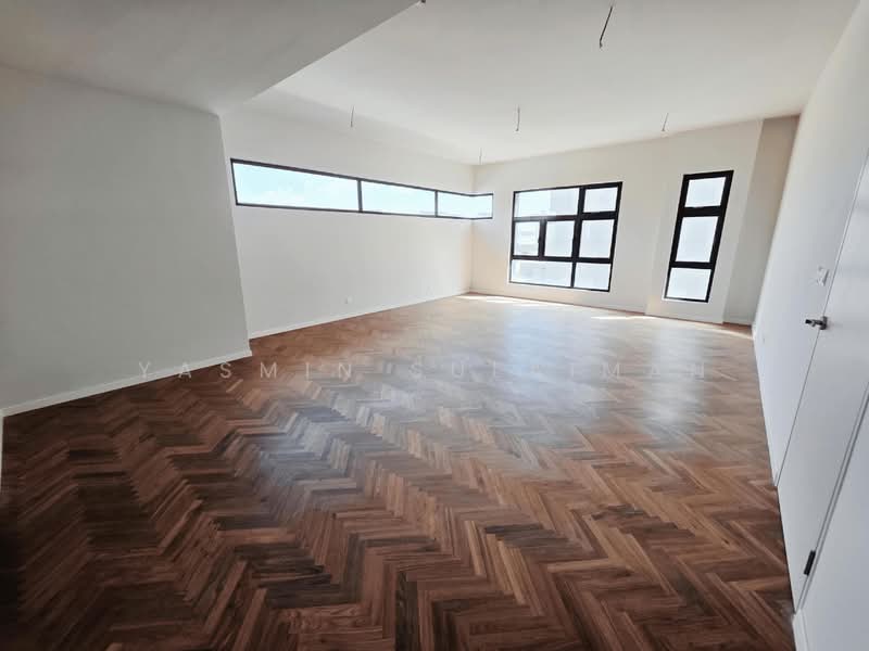 Bungalow for Sale in Kota Kemuning (Shah Alam) - Yasmin Sulaiman - Living Room - PropertyGuru.com.my