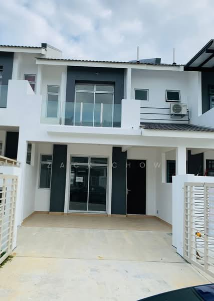 Rumah Teres 2 Tingkat untuk Dijual di Bandar Bistari Perdana (Pasir Gudang) - Zack Chow - Exterior - PropertyGuru.com.my