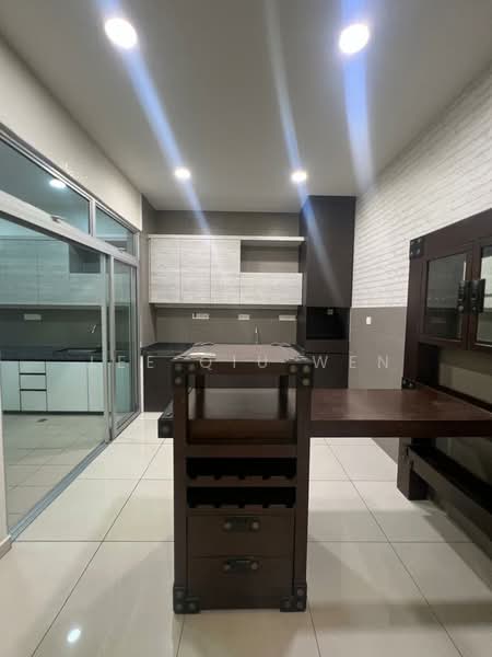 Rumah Teres 2 Tingkat untuk Disewa di Horizon Hills (Iskandar Puteri (Nusajaya)) - Lee Qiu Wen - Kitchen - PropertyGuru.com.my