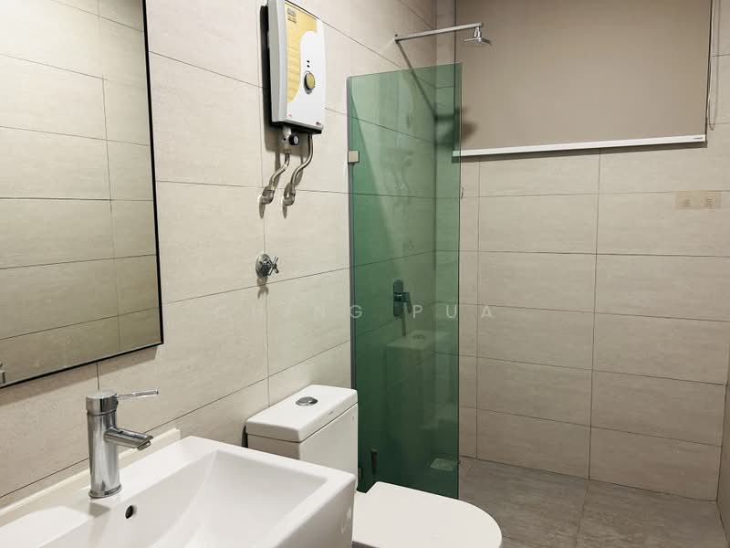 Condominium for Rent at Residensi Harmoni 2 - Ching Pua - Bathroom - PropertyGuru.com.my