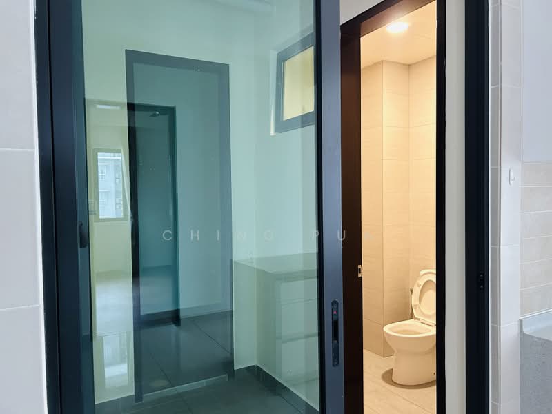 Condominium for Rent at Residensi Harmoni 2 - Ching Pua - Bathroom - PropertyGuru.com.my