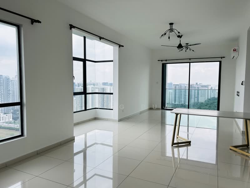 Condominium for Rent at Residensi Harmoni 2 - Ching Pua - Living Room - PropertyGuru.com.my