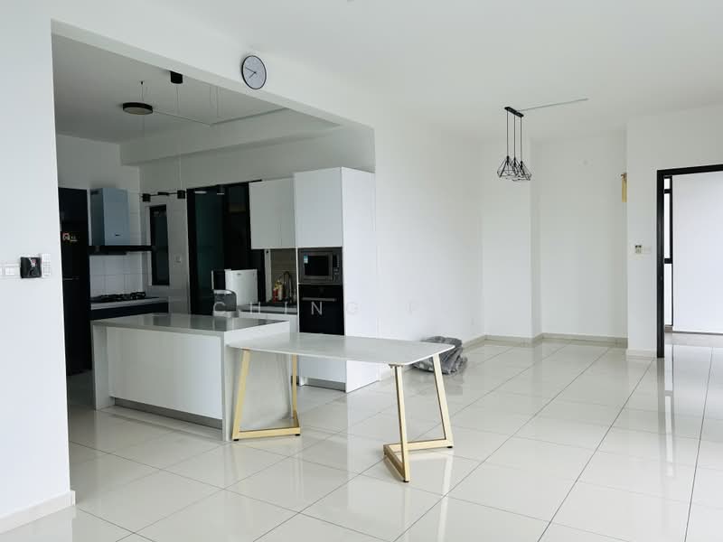 Condominium for Rent at Residensi Harmoni 2 - Ching Pua - Kitchen - PropertyGuru.com.my