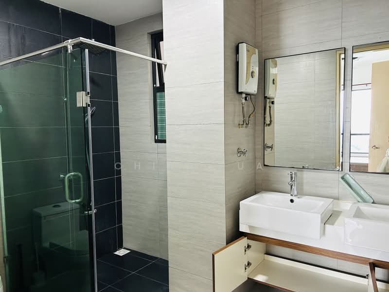 Condominium for Rent at Residensi Harmoni 2 - Ching Pua - Bathroom - PropertyGuru.com.my
